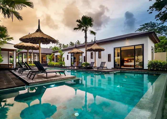 Villa Lagoon By Balisuperhost